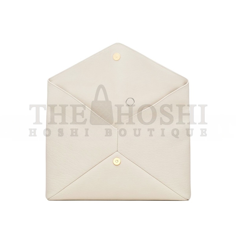 Y51 CASSANDRE LARGE ENVELOPE POUCH IN LAMBSKIN 769307AACYT9207 (29.5*18*4.5cm) Master Quality